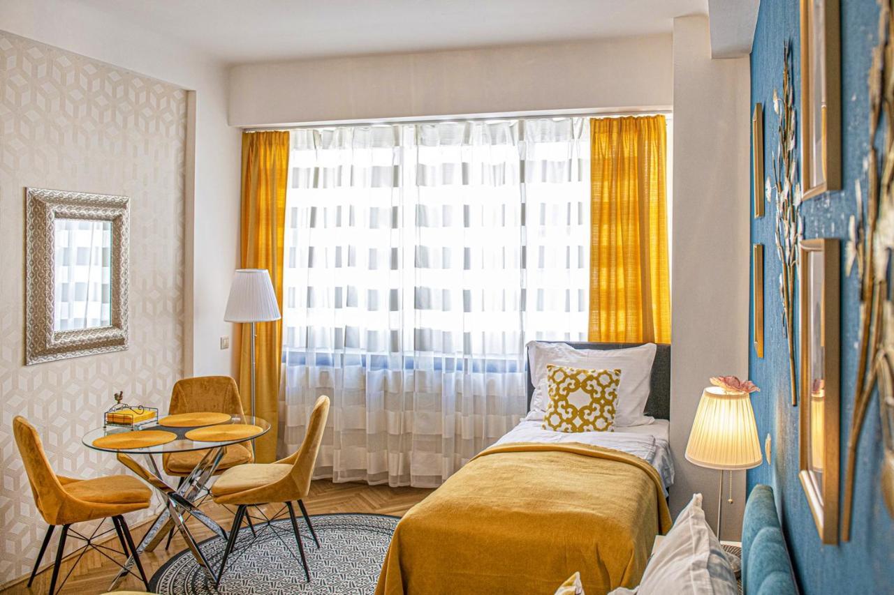 Bp Apartments Central Budapešť Exteriér fotografie