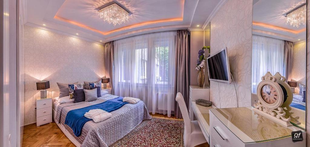 Bp Apartments Central Budapešť Exteriér fotografie