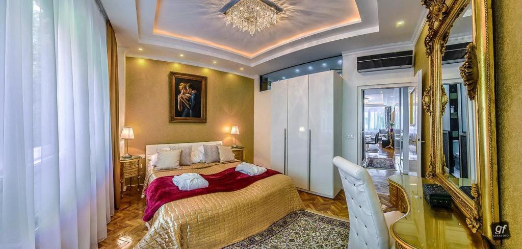 Bp Apartments Central Budapešť Exteriér fotografie